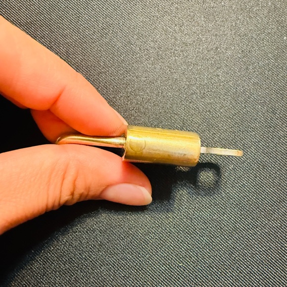 Louis Vuitton Gold Padlock Key Set #302 - Picture 4 of 6